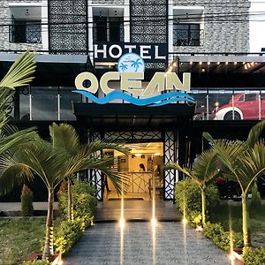 Hotel Ocean 푸사가수가 Exterior photo