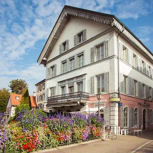 Auberge D'Ajoie 포렌트루이 Exterior photo