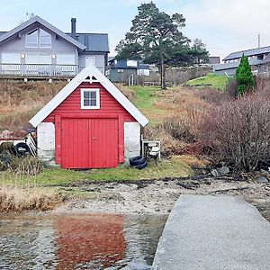 Holiday Home Sandnes II 포르산 Exterior photo