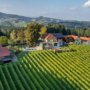 Wies Peiserhof Ferien.Wein.Gut Suedsteiermark 빌라 Exterior photo