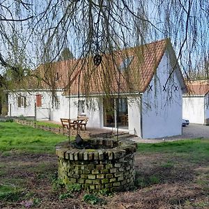 Mons-Boubert Gite Saint-Valery-Sur-Somme 빌라 Exterior photo