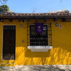 Linda Casa En Antigua Guatemala 아파트 Exterior photo