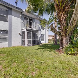 West Palm Beach Condo About 8 Mi To Beach And Downtown! 그린에이커스시티 Exterior photo