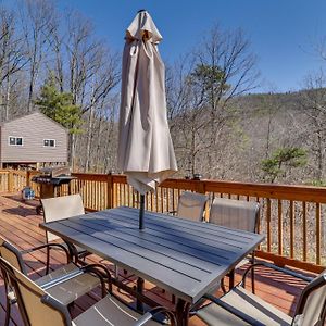 Pet-Friendly Shenandoah Cabin With Fire Pit And Grill! 빌라 Exterior photo