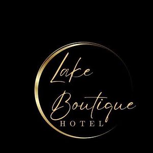 Lake Boutique Hotel 토호이안두 Exterior photo