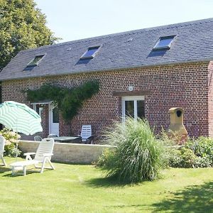 Sainte-Marie-au-Bosc La Marigyptienne - Au Calme A 15Min De La Plage 빌라 Exterior photo