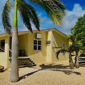 Vakantiehuisje Curacao-Casa Pura Vida 빌렘스타트 Exterior photo