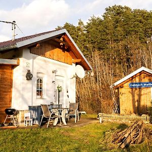 Pregarten Bahnwaerterhaus 빌라 Exterior photo