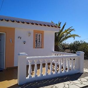 Finca El Gaudi, Casita Hendrika 호텔 람폴라 Exterior photo