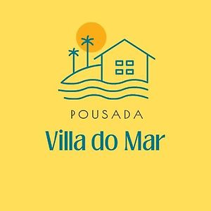 Pousada Villa Do Mar 이타파리카 타운 Exterior photo