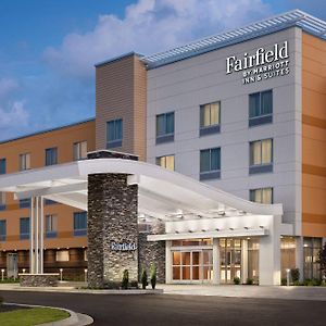 Fairfield By Marriott Inn & Suites Stockton 라쓰롭 Exterior photo