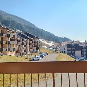 Appartement Lelex Vue Sur Les Pistes Exterior photo