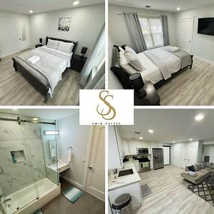 The Elegant Suite - 2Br With Great Amenities 패터슨 Exterior photo