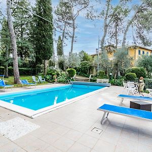 Villa Paola Pool And Gym In Chianti - Happy Rentals 몬테스페르톨리 Exterior photo