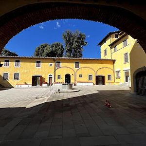 스칸디치 Loft Castellare In Dimora Storica Sulle Colline Di Firenze 아파트 Exterior photo