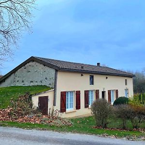 Rarécourt Ferme De La Vallee - Le Gite 빌라 Exterior photo