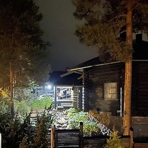 Log Home Near Santa 로바니에미 Exterior photo