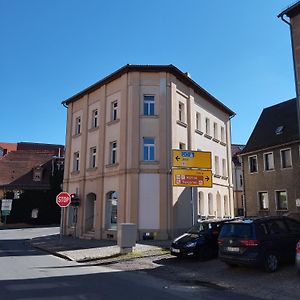 아이젠베르크 Stadtblick 2 Monteuerglueck 아파트 Exterior photo