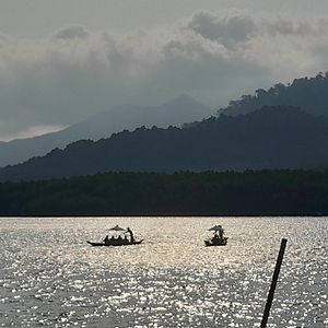 Ban Salak Khok Fisherwomanhouse On The Sea 빌라 Exterior photo