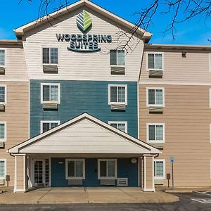 Woodspring Suites 에번즈빌 Exterior photo
