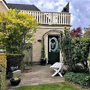 Homely Apartment In Noordwolde With Balcony Exterior photo