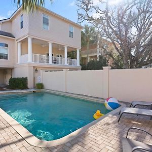 Wolfe Cottage - Ocean View - 2225 Bruce Drive St. Simons Island Exterior photo