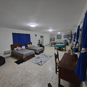 Departamento Amplio Con Hermosa Vista 푸에블라 Exterior photo