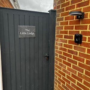 The Little Lodge 홀리 Exterior photo