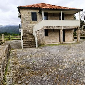 아르코스 데 발데베즈 A Casa Do Abelheira 빌라 Exterior photo