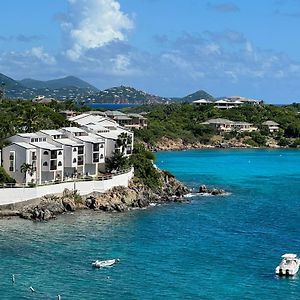 나사렛 St Thomas -Spectacular Views Of St John- Ocean Front! 아파트 Exterior photo