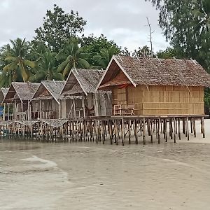 Iko Homestay Waisai Exterior photo