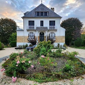 Vouziers Maison De Maitre - Les Marizys 빌라 Exterior photo