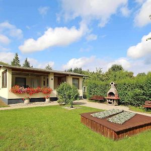 Ferienhaus Kratzeburg 빌라 Exterior photo