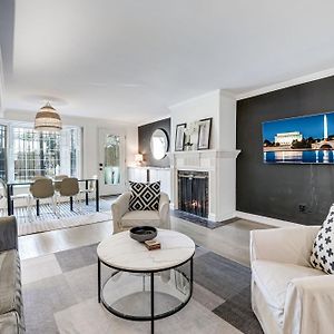 Chic & Central Foggy Bottom Dc Stay 워싱턴 Exterior photo