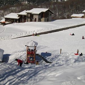 Beaune  Chalet St Michel De Maurienne 빌라 Exterior photo