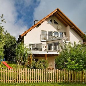 Holiday Apartment Haus Kirsch 힐더스 Exterior photo