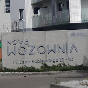 레스노 Apartament Number 2 Nova Wozownia Free Parking 아파트 Exterior photo