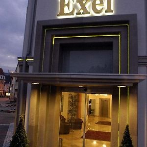 Hotel Exel 암스테텐 Exterior photo