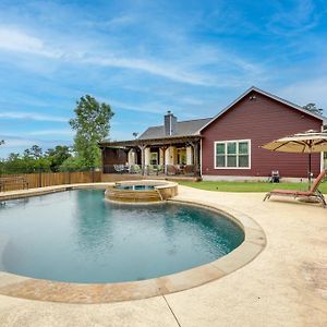 Sunny Smithville Getaway With Pool And Hot Tub! Exterior photo