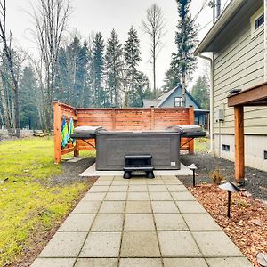 Family-Friendly Packwood Retreat With Deck! 빌라 Exterior photo