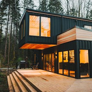 Pacific Bin - Hot Tub, Secluded Forest Getaway 먼로 Exterior photo