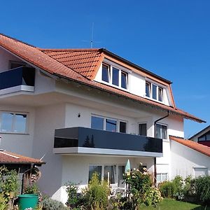 Ferienwohnung Leute 텐겐 Exterior photo