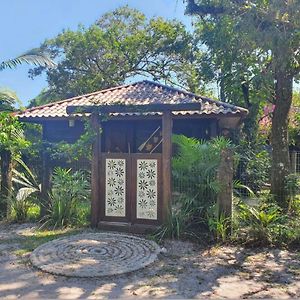 Paranaguá Casa Da Livia - Ilha Do Mel 빌라 Exterior photo