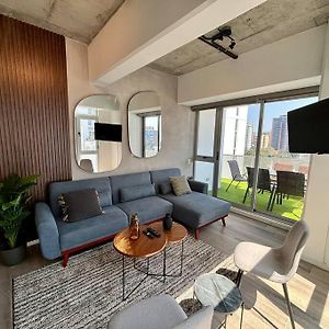 Apartment With Perfect City View 과테말라 Exterior photo