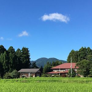 오가 農家民宿　里山のカフェ ににぎ 아파트 Exterior photo