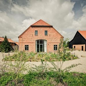 Glaisin Ferienhof Middenmank 아파트 Exterior photo