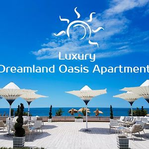 Luxury Dreamland Oasis Apartments 차크비 Exterior photo