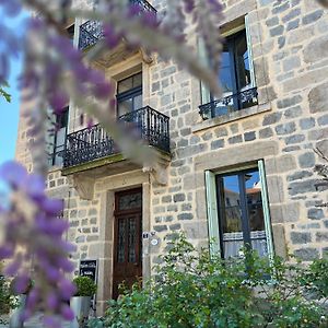 Boen-sur-Lignon La Maison De Famille B&B Exterior photo