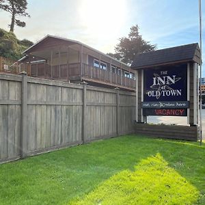 The Inn At Old Town 밴던 Exterior photo