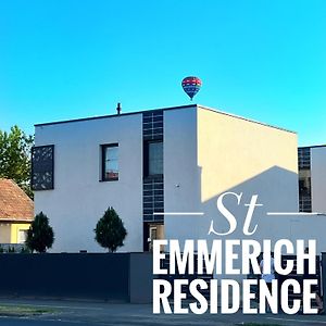 St Emmerich Residence 기오르 Exterior photo